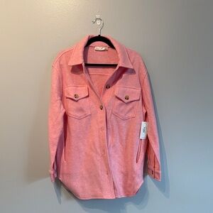 RD Style Blush Utility Jacket